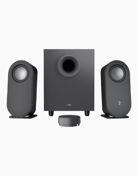 Logitech® Z407 Bluetooth Speakers - Graphite