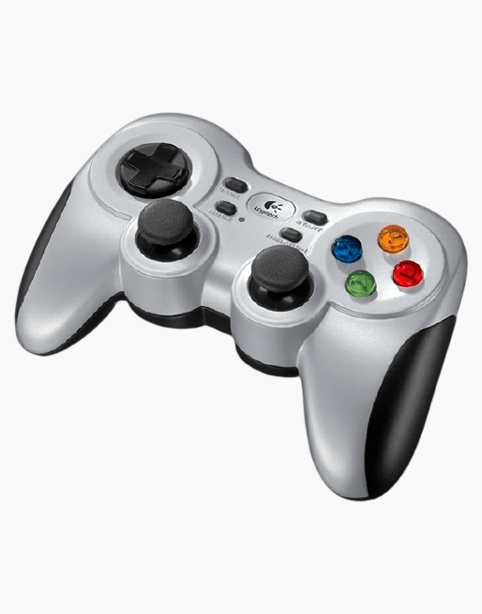 Logitech® Wireless Gamepad F710