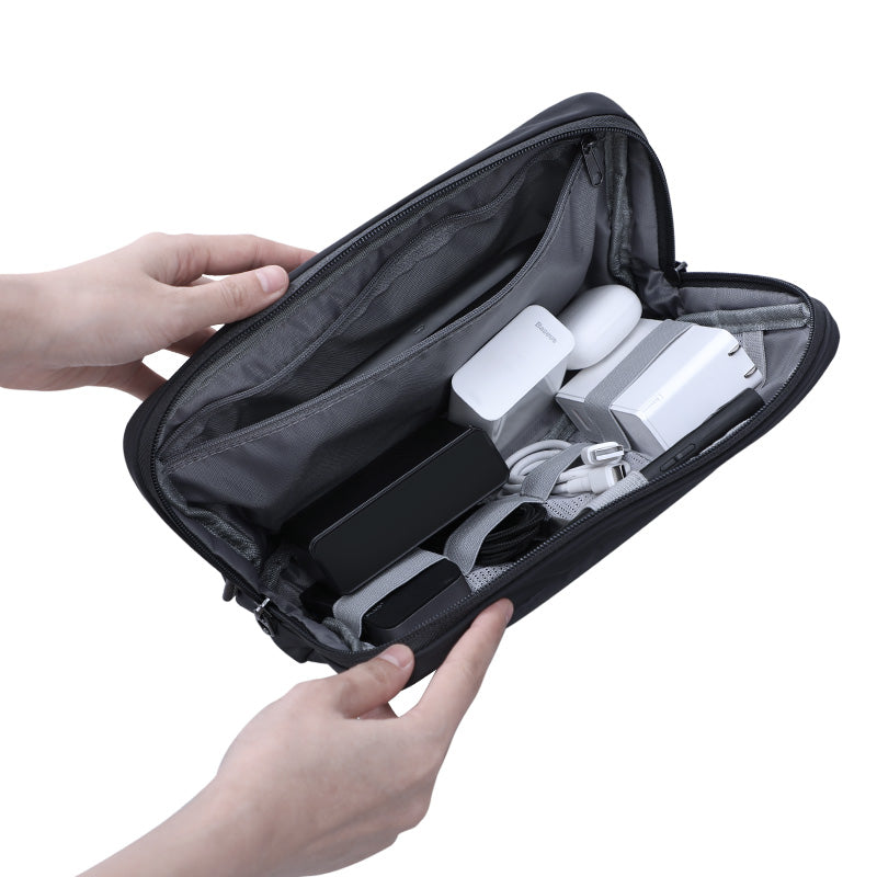 Baseus Basic Series Storage Bag Gray