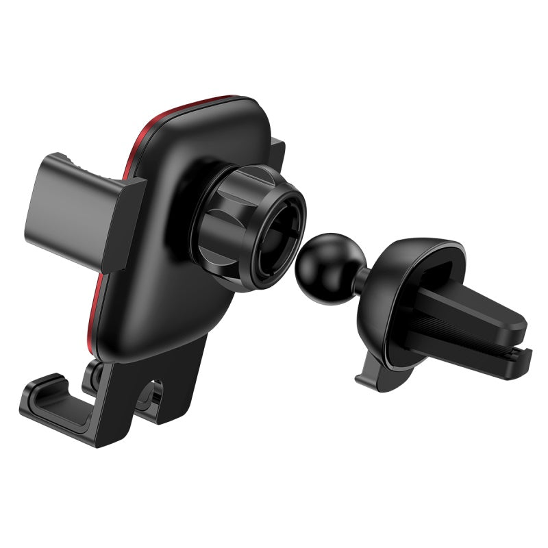 Baseus Cube Gravity Vehicle-mounted Holder Red