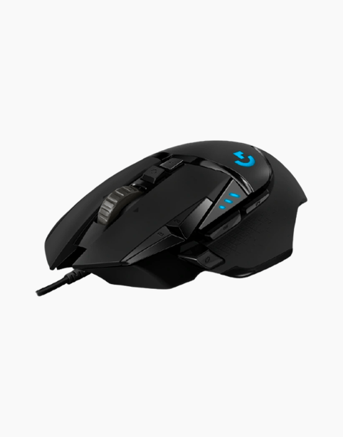 Logitech® G502 HERO High Performance Gaming Mouse