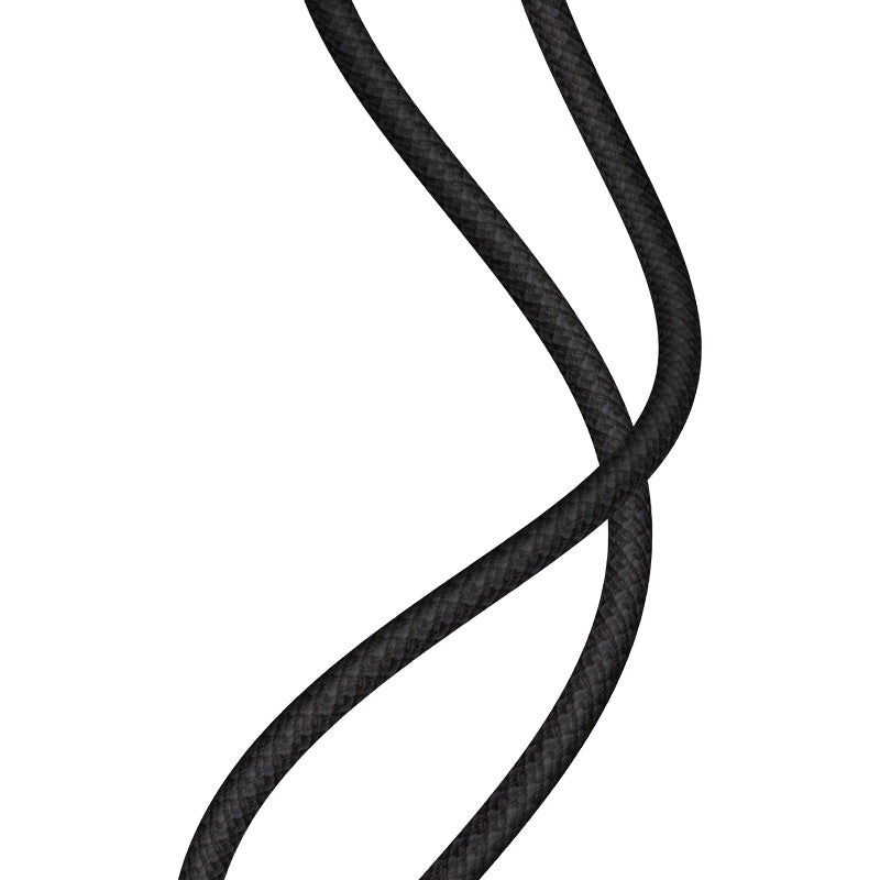 Baseus High Density Braided PD 20W Fast Cable Type-C to iP 2m Black
