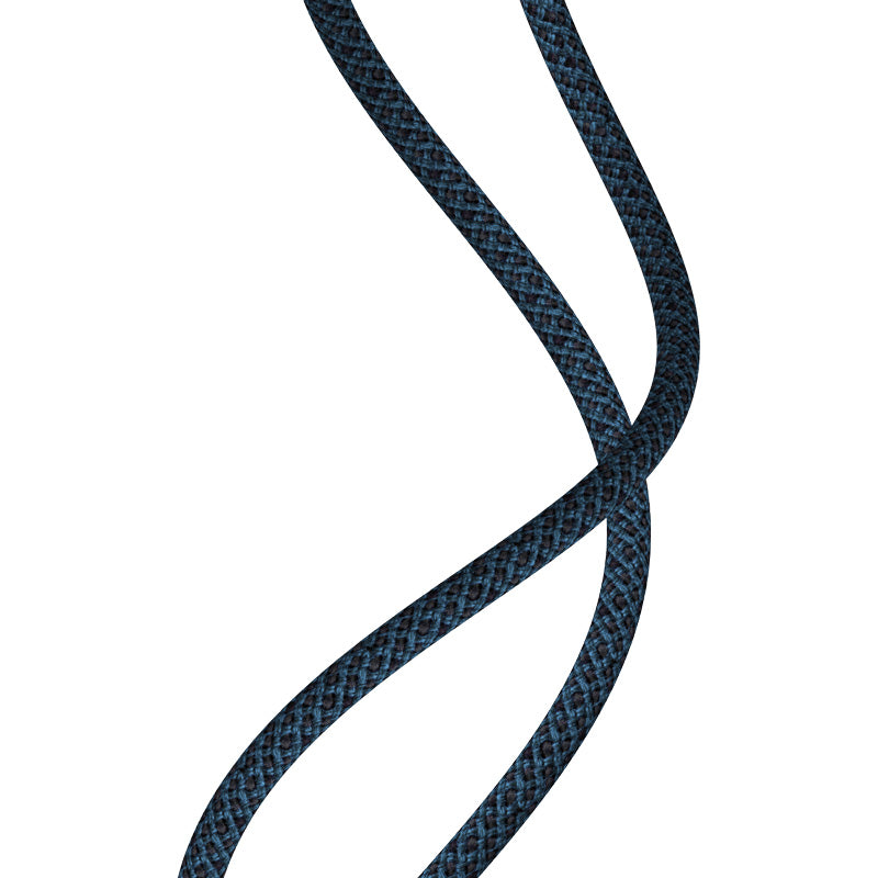 Baseus High Density Braided PD 20W Fast Cable Type-C to iP 2m Blue