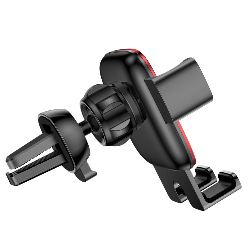 Baseus Cube Gravity Vehicle-mounted Holder Red