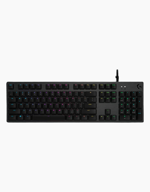 Logitech® G512 Carbon RGB Mechanical Gaming Keyboard