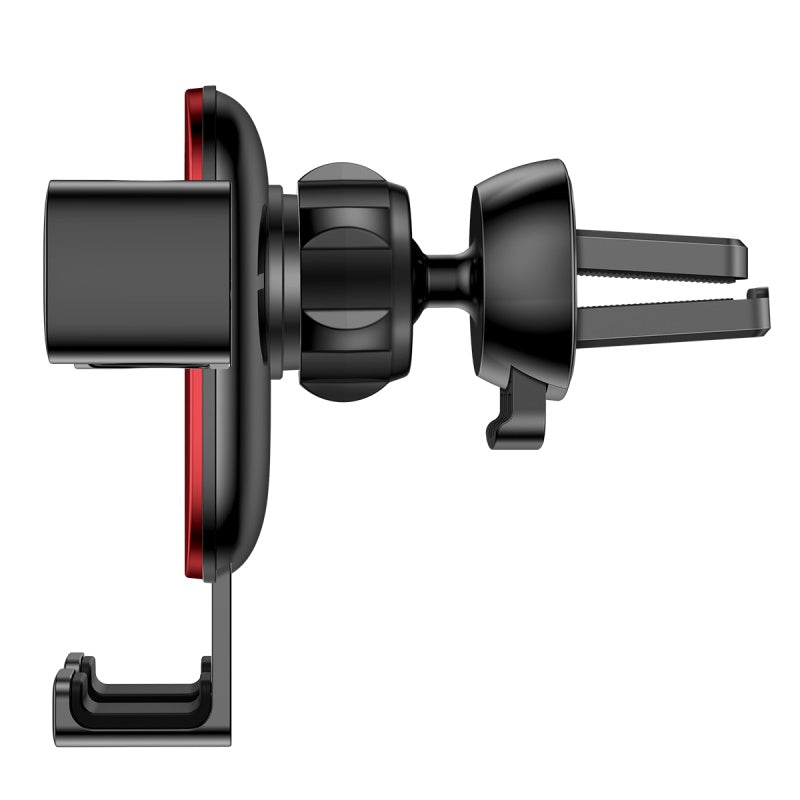 Baseus Cube Gravity Vehicle-mounted Holder Red