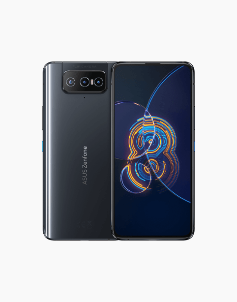Asus Zenfone 8 Flip Qualcomm® Snapdragon™ 888 Processor