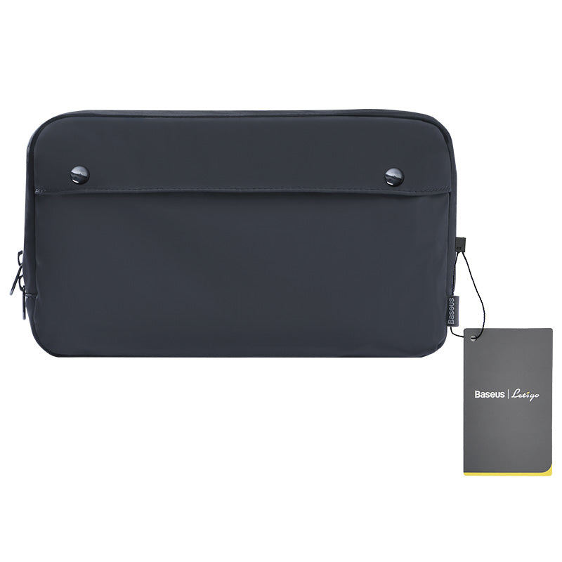 Baseus Basics Series Digital Device Storage Bag (L) Dark Grey
