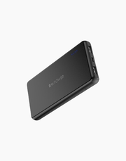 Ravpower 10000mAh Slim Power Bank - Black