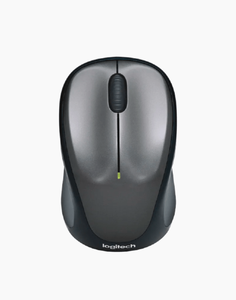 Logitech® Wireless Mouse M235  - Black