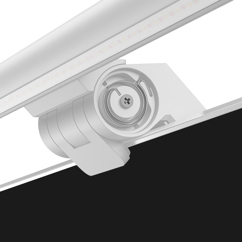 Baseus i-wok Series USB Stepless Dimming Screen Hanging Light (Youth) White
