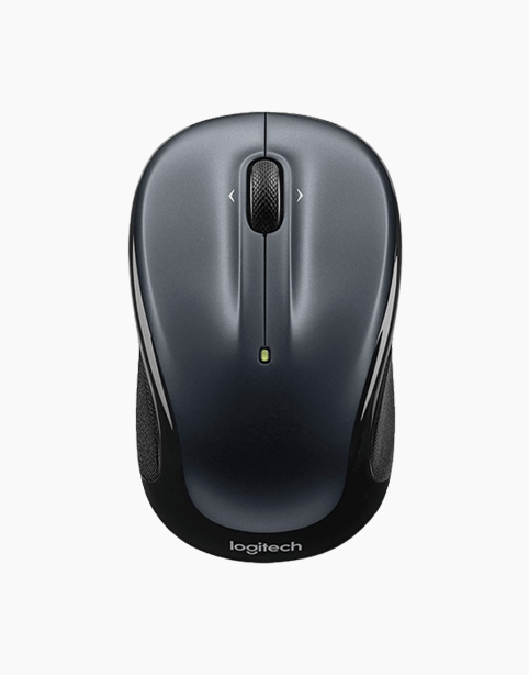 Logitech® Wireless Mouse M325  - Dark Silver