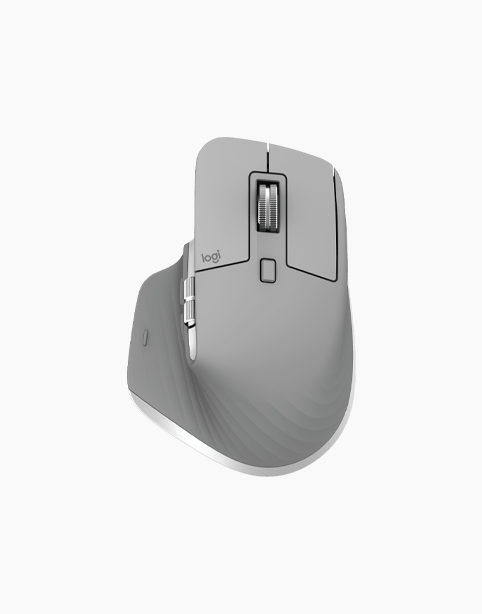 Logitech MX Master 3 Advanced Wireless Mouse