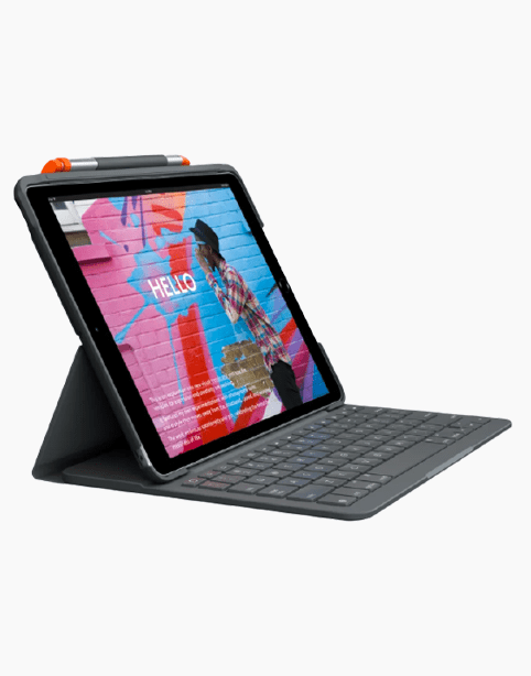 iPad Air 3rd Generation Wireless Keyboard Black – Smartkoshk Stores