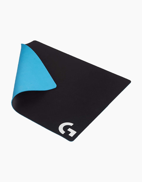 Logitech® G640 Cloth Gaming Mouse Pad