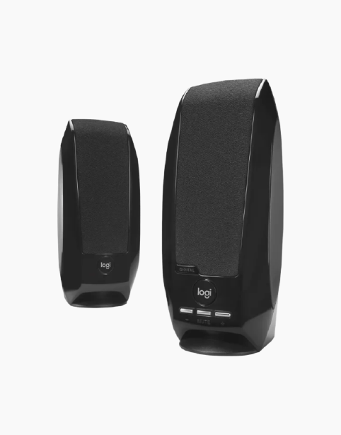 Logitech® Speakers S150 USB Computer Speaker - Black