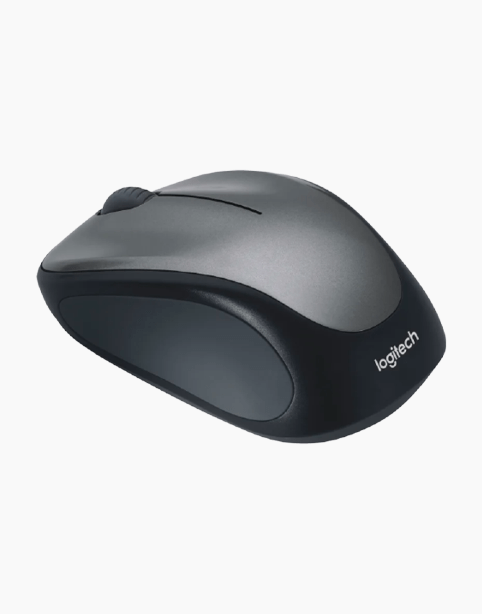 Logitech® Wireless Mouse M235  - Black