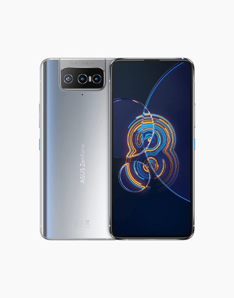 Asus Zenfone 8 Flip Qualcomm® Snapdragon™ 888 Processor