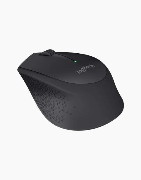 Logitech® Wireless Mouse M280  - Black