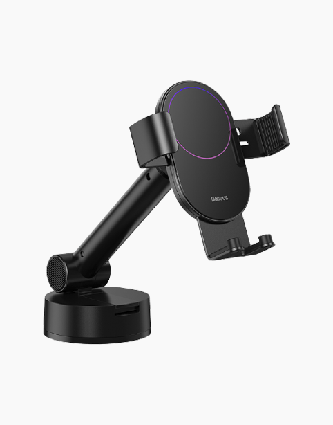 Baseus Simplism gravity car mount holder with suction base