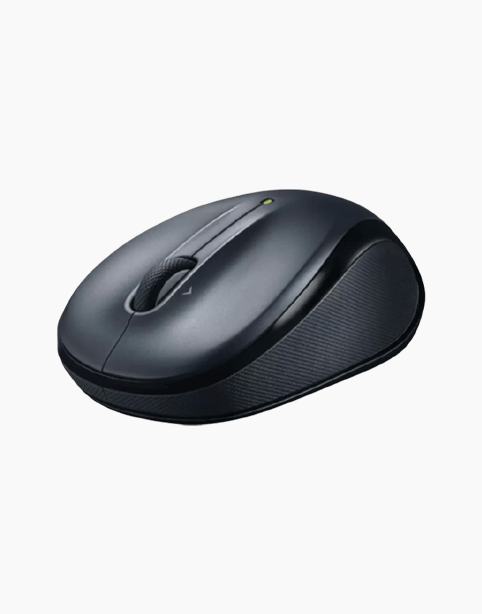 Logitech® Wireless Mouse M325  - Dark Silver