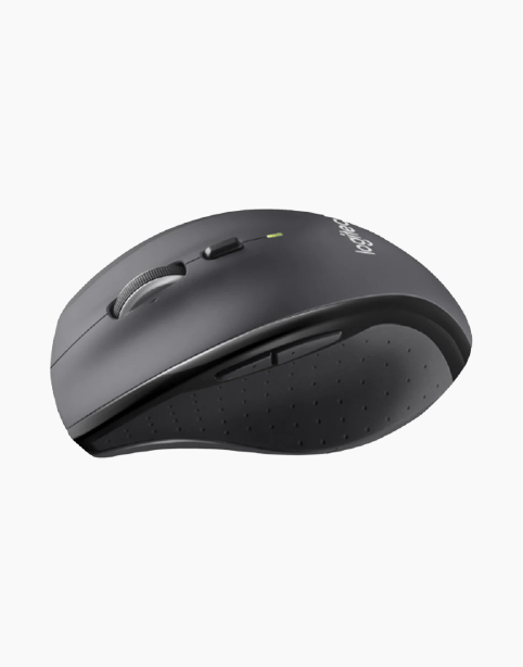 Logitech® Wireless Mouse M705 Marathon- Gray - Smartkoshk Stores