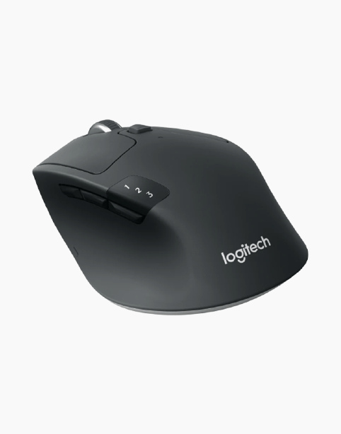 Logitech® Wireless Mouse M720 Triathlon - Black