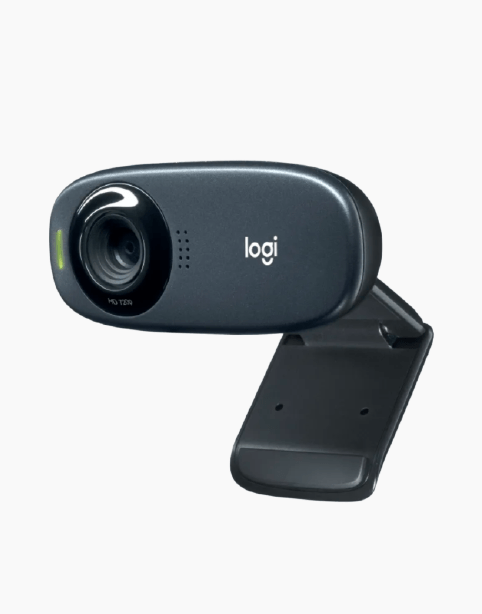 Logitech® HD Webcam C310 - Black