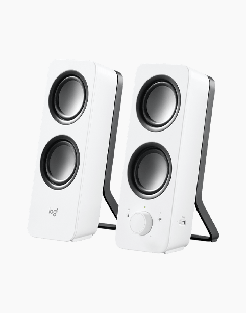 Logitech® Z200 Stereo Speakers