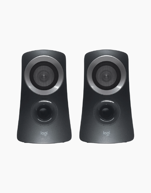 Logitech® Speaker System Z313 - Black