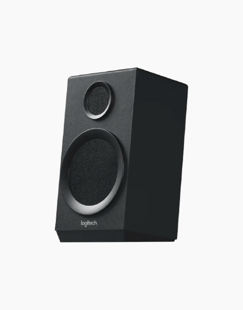 Logitech® Audio System 2.1 Z333  - Black
