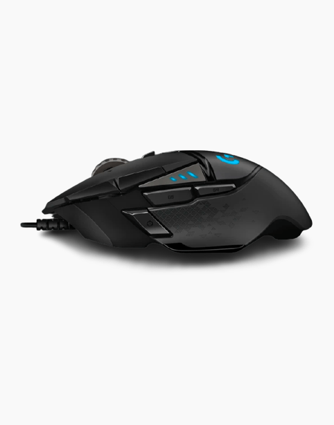 Logitech® G502 HERO High Performance Gaming Mouse