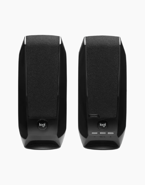 Logitech® Speakers S150 USB Computer Speaker - Black