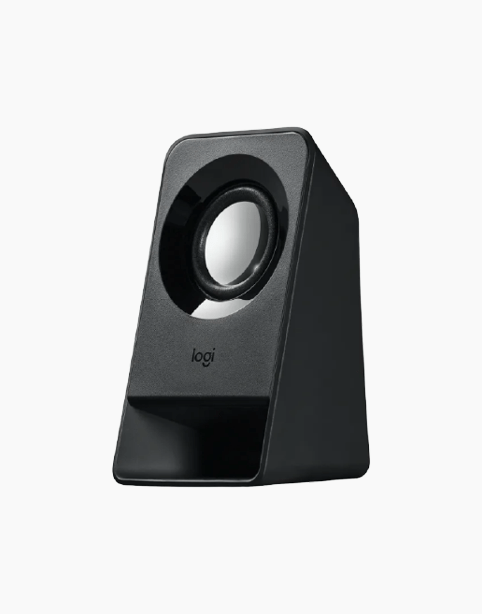 Logitech® Multimedia Speakers Z213 Computer Speaker - Black