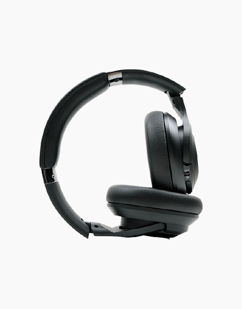 Mpow H21 Wireless Headphone With Noise Canceling ANC - Bluetooth -5 Mic For Calls - Black