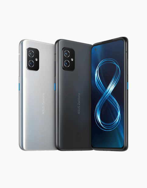 Asus Zenfone 8 Qualcomm® Snapdragon™ 888 Processor