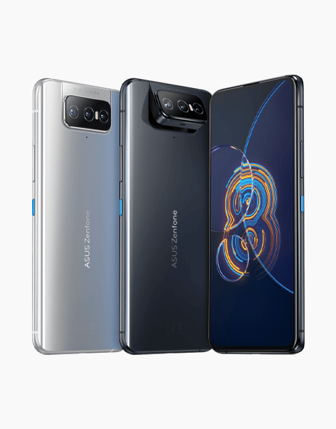 Asus Zenfone 8 Flip Qualcomm® Snapdragon™ 888 Processor