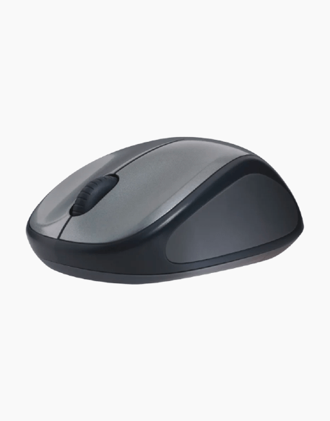 Logitech® Wireless Mouse M235  - Black