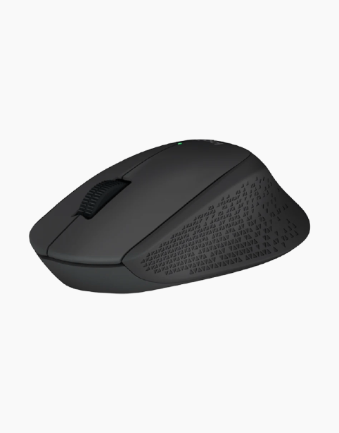 Logitech® Wireless Mouse M280  - Black