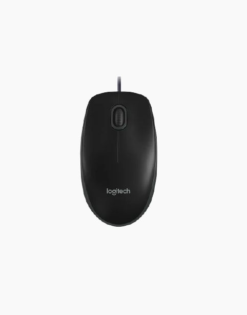 Logitech® Desktop MK120 - Black