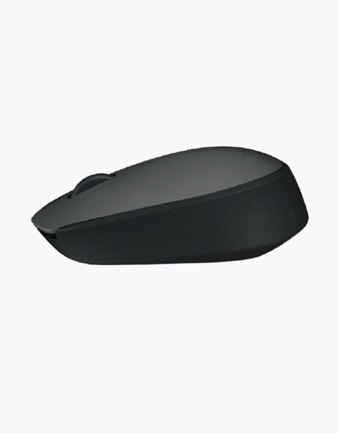 Logitech® MK235 Wireless Keyboard and Mouse - Gray