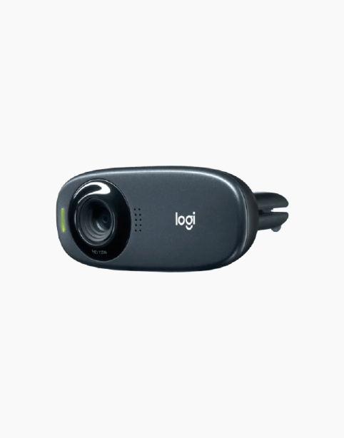 Logitech® HD Webcam C310 - Black