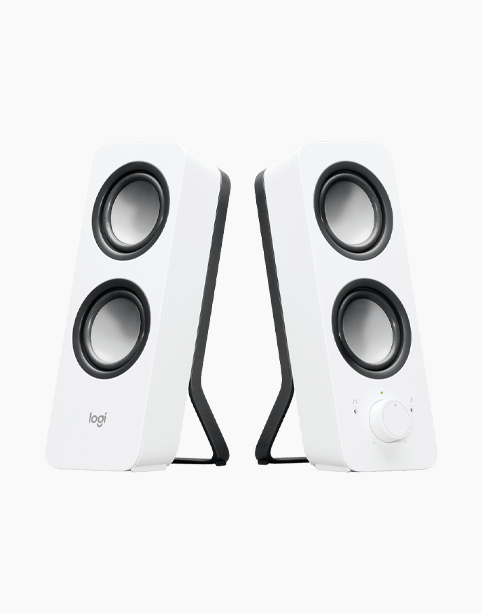 Logitech® Z200 Stereo Speakers