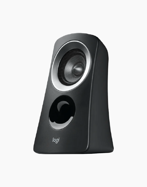 Logitech® Speaker System Z313 - Black