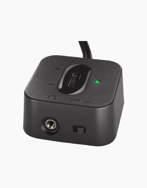 Logitech® Multimedia Speakers Z213 Computer Speaker - Black