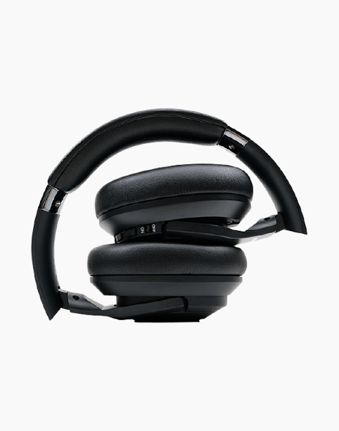 Mpow H21 Wireless Headphone With Noise Canceling ANC - Bluetooth -5 Mic For Calls - Black