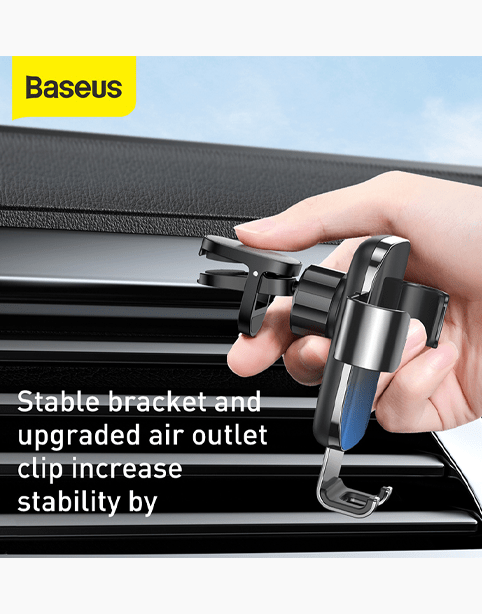 Baseus Glaze Gravity Car Mount