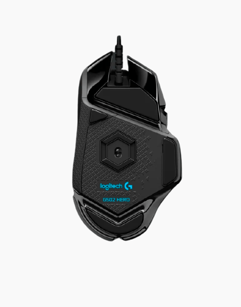 Logitech® G502 HERO High Performance Gaming Mouse