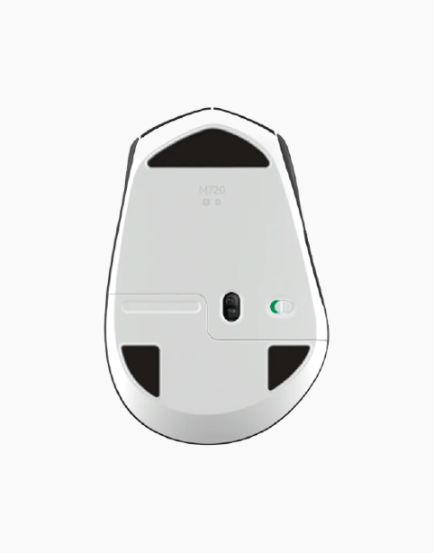 Logitech® Wireless Mouse M720 Triathlon - Black