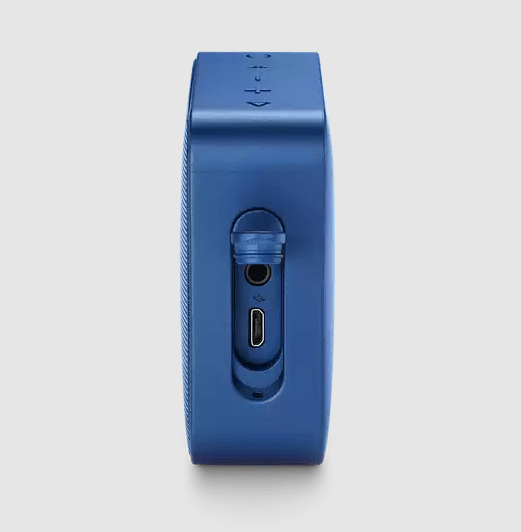 JBL GO2  5Hour Speakerphone IPX7 Water Resistant -Blue